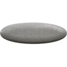 Блюдо Corone Nori LQ-QK15295-GRY фк5629 (серый)