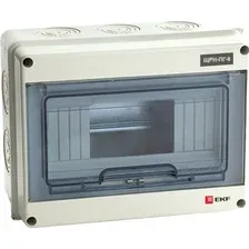 Щит распределительный EKF PROxima PB65-N-PG-12
