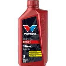 Моторное масло Valvoline MaxLife 10W-40 1л