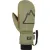 Горнолыжные варежки Reusch Carter R-TEX XT 6302530-5499 (р-р 6.5, Mitten Burnt Olive/Dark Brown)