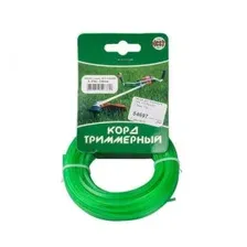 Леска для триммера No Brand Треугольник / 54697 (15м)