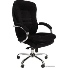 Офисное кресло CHAIRMAN 795 Home T-84 (черный)