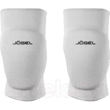 Наколенники Jogel Flex Knee (M, белый)