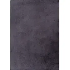 Ковер для жилой комнаты Pixel Rabbit Luxe PX2001-STAN-GRAY (0.8x1.5)