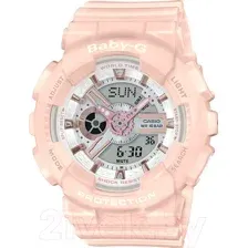 Часы наручные женские Casio BA-110RG-4AER