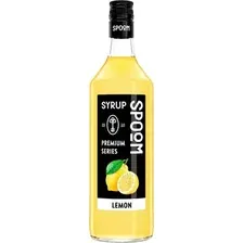 Сироп Spoom Лимон (1л)