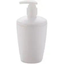 Дозатор для жидкого мыла Berossi Aqua АС 20001001 (снежно-белый)