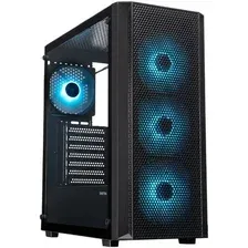 Корпус XASTRA A311 4ARGB-C6 (черный)