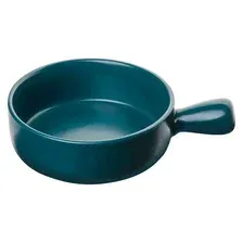 Супница керамическая, 21 см, серия ASIAN, зеленая, PERFECTO LINEA