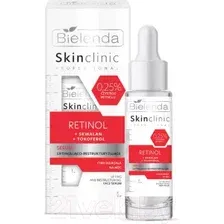  Bielenda Сыворотка-лифтинг для лица Skin clinic professional Реструктурирующая с ретинолом 30 мл