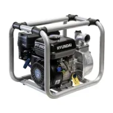Мотопомпа бензиновая HYUNDAI HY55