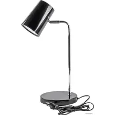 Настольная лампа Uniel ULM-B600 6W/4500K/DIM BLACK UL-00010146
