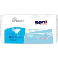 Подгузники для взрослых Seni Super Air Extra Large (30шт)