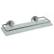 Полка Bemeta Omega 104102202 / 104102212 (60 см / матовый / хром)