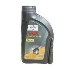 Трансмиссионное масло Fuchs TITAN SINTOPOID FE 75W-85, 1л FUCHS 602010551