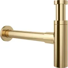 Сифон Wellsee Drainage System 182121000 (золото)
