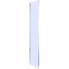 Душевая стенка Cezares LUX-SOFT-W-100-FIX-C-Cr-IV (боковая)