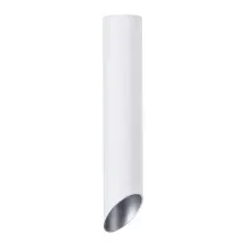 Потолочный светильник Arte Lamp Pilon-Silver A1536PL-1WH