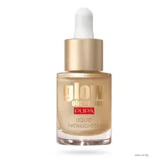Хайлайтер жидкий  Pupa Glow Obsession Liquid (100 sunrise) 13.5 мл