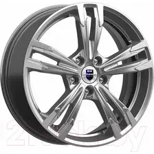 Литой диск K&K КС935 Karrera Light 18x7 5x114.3мм DIA 60.1мм ET 35мм (Дарк платинум)