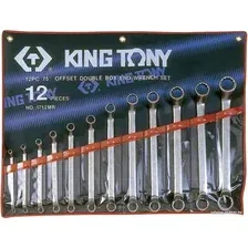 Набор ключей King TONY 1712MR