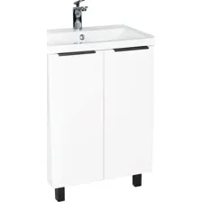 Viant Тумба под умывальник Берлин Moduo 60 VBER60MDBEL-T2ST