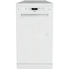 Отдельностоящая посудомоечная машина Whirlpool WH6FC11BS7A0W
