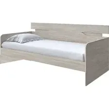 Кровать-тахта PROxSON Milton 120x190 (ясень шимо светлый)