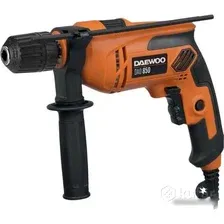 Дрель Daewoo DAD 850