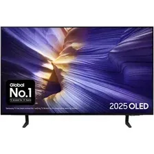 OLED телевизор Samsung OLED 4K S90F AI QE42S90FAEXXH