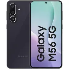Телефон Samsung Galaxy M56 5G SM-M566B 8GB/128GB (черный)