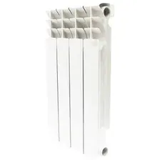 Биметаллический радиатор STI 500/80 (4 секции)