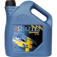 Трансмиссионное масло Fosser Dexron D VI 4л