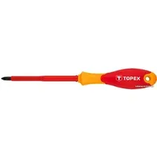 Отвертка TOPEX 39D480