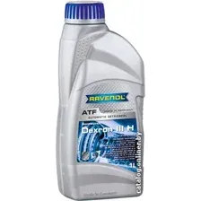 Трансмиссионное масло Ravenol Dexron III H 1л