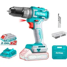 Дрель-шуруповерт Total TIDLI20508