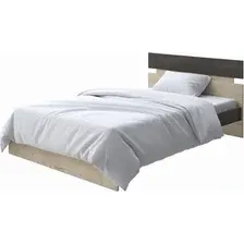 Кровать PROxSON Milton 80x190 (дуб кантербери/бунратти)