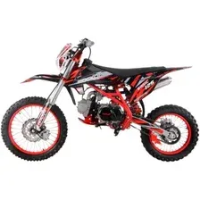 Мотоцикл Kayo Basic K125EM 17/14 KRZ (красный/черный)