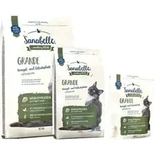 Сухой корм для кошек Bosch Sanabelle Grande Cartilage Care 400 г (Санабелль Гранде)