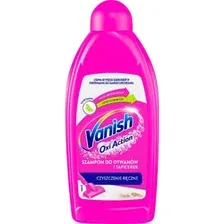 Средство для чистки ковров Vanish для ручной чистки, 500 мл