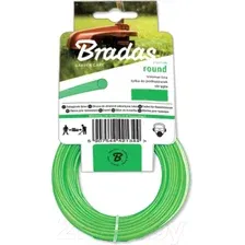 Леска для триммера Bradas Trimmer ZTO27100K (круг)
