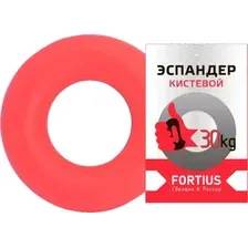 Эспандер Fortius H180701-30LR (30 кг, красный)