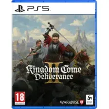 Игра для PS5 Kingdom Come Deliverance II[PS5, русские субтитры]