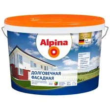 Краска фасадная Alpina долговечная База 1 NEW белая 15,8 кг. арт. 948102066