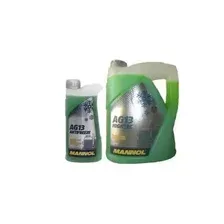 Антифриз MANNOL 96550 зеленый готовый 5 л