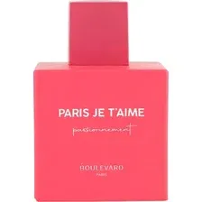 Парфюмерная вода Boulevard Princesse Paris Je T`aime Passionnement (100мл)