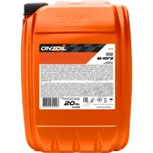 Масло моторное Onzoil Truck Basic М-10Г2, 20 л
