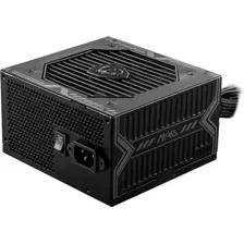Блок питания MSI MAG A750BN PCIE5