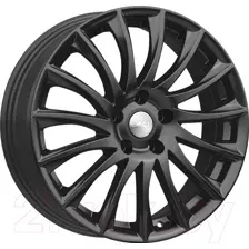 Литой диск SKAD Валенсия 18x7" 5x114.3мм DIA 67.1мм ET 50мм Черный бархат