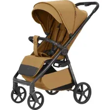 Коляска прогулочная Carrello Bravo Carbon CRL-5530 Ginger Beige